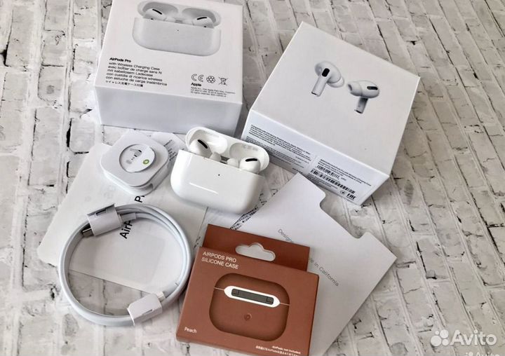 Airpods pro 2 premium (гарантия)