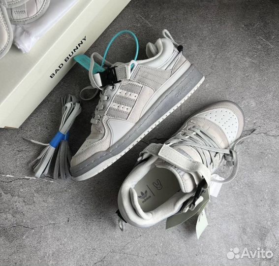 Adidas Forum Low x Bad Bunny