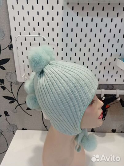 Шапка для девочки