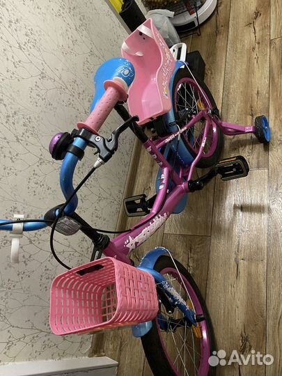 Детский велосипед Stern Vicky 16