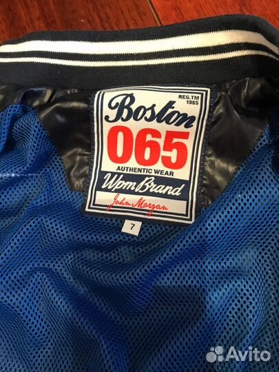 Ветровка на мальчика Италия