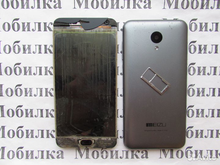 Телефон “Meizu”, модель не определена, тр. ремонт