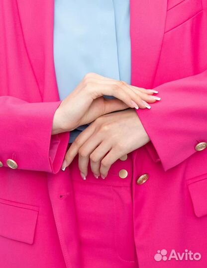 Пиджак новый