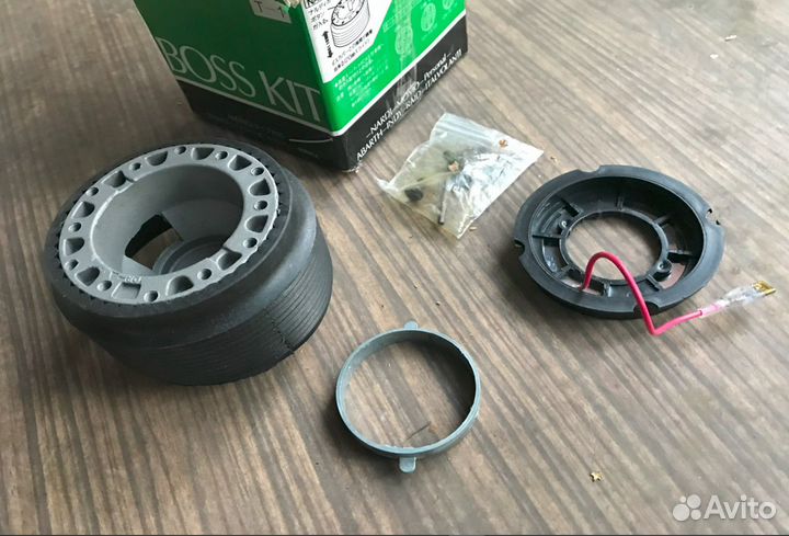 Переходник руля Hub Sports Boss Kit на Toyota