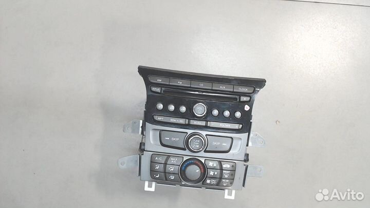 Переключатель отопителя Honda Pilot, 2012