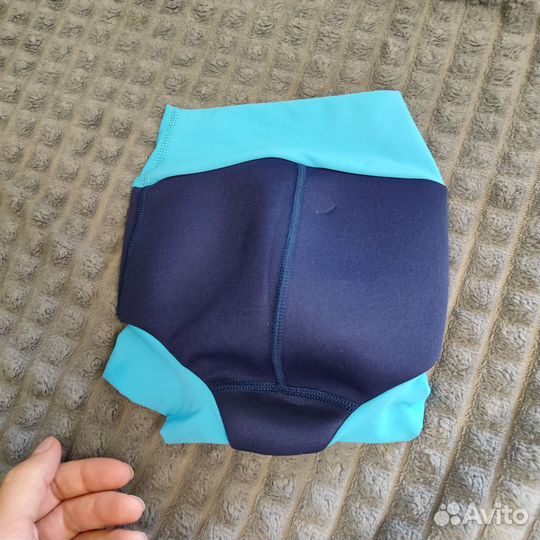 Многоразовый подгузник трусики для плавания