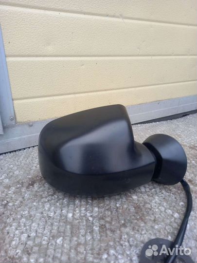 Рено Логан-зеркало правое электричес
