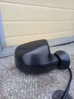 Рено Логан-зеркало правое электричес