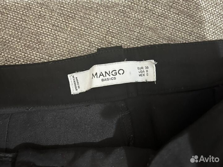 Брюки Mango