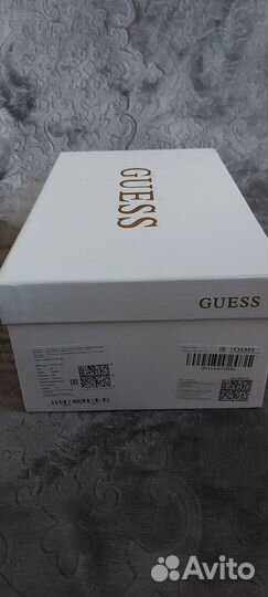 Эспадрильи (сабо, сандали) guess