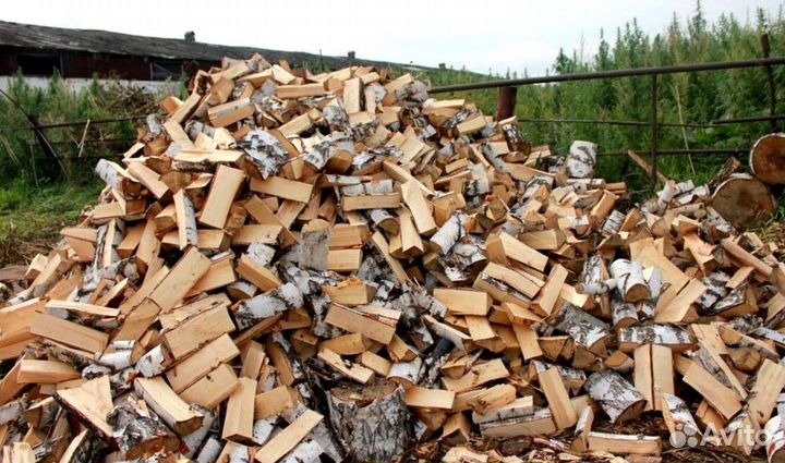 Дрова без гнили