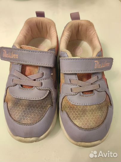 Кроссовки для девочки р. 27