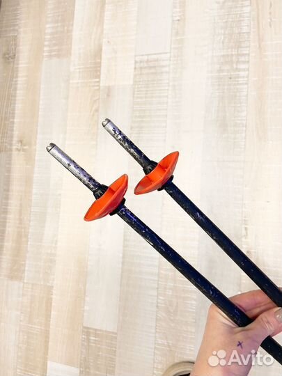 Палки для горных лыж 110