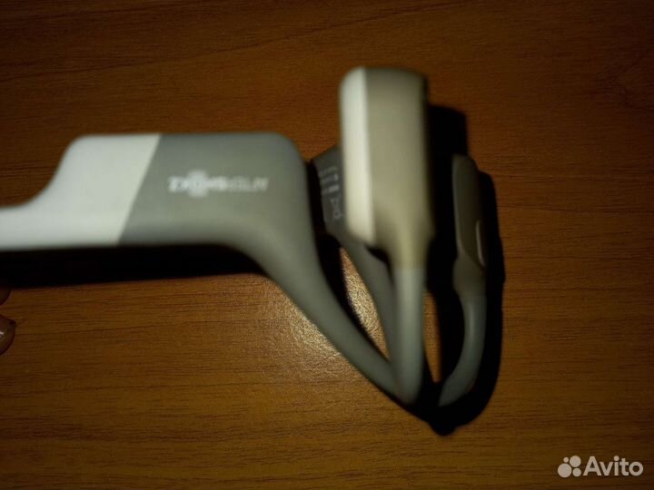 Беспроводные наушники с Костной проводимостью