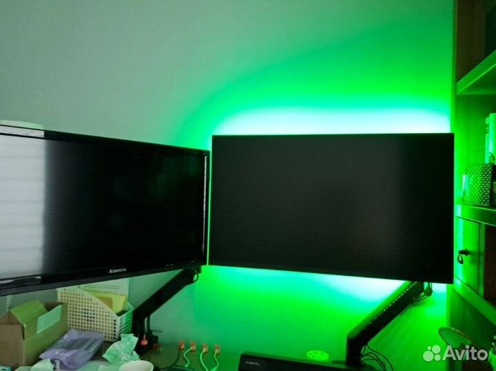 RGB Светодиодная лента 5м