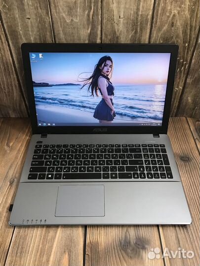 Ноутбук asus на core i3 и nvidia GeForce GT