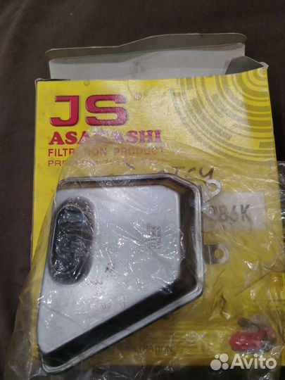 Трансмисионный фильтр