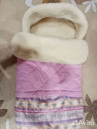 Конверт зимний