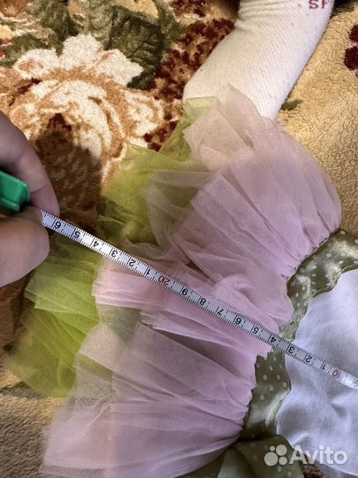 Платье для маленькой собаки