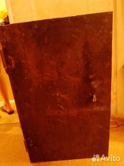 Сейф для охотничьего ружья