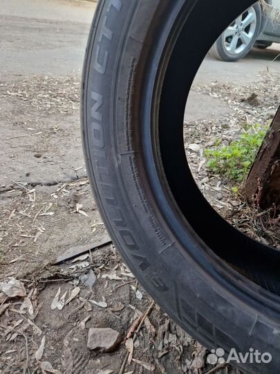 Cooper Evolution CTT 235/55 R18