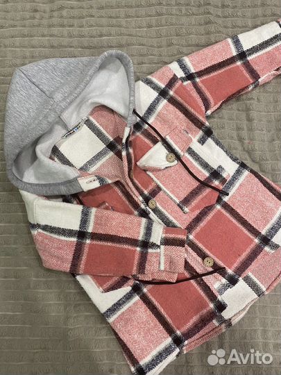 Рубашка для девочки