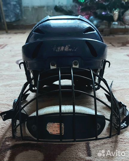 Шлем хоккейный детский