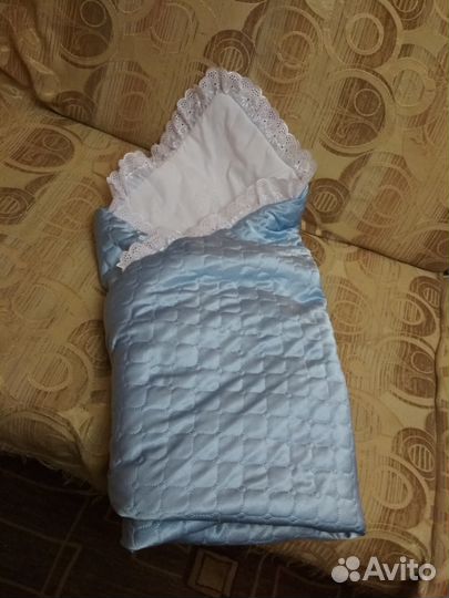 Конверт на выписку