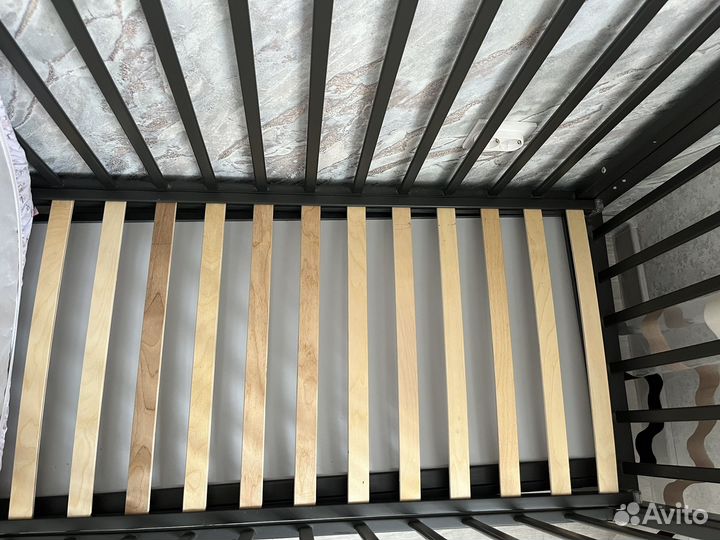 Детская кроватка rant bergen