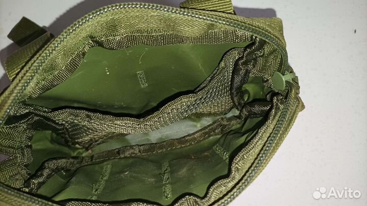 Подсумки (утилитарный, гранатный) олива