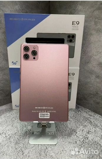 Планшет egopad e9