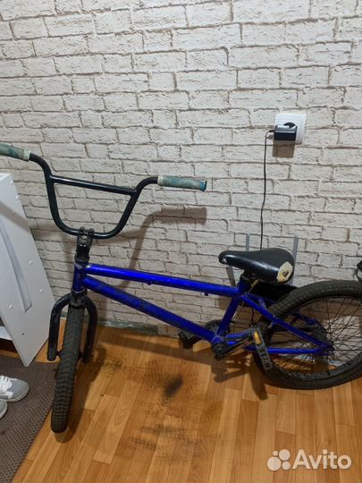 Велосипед bmx