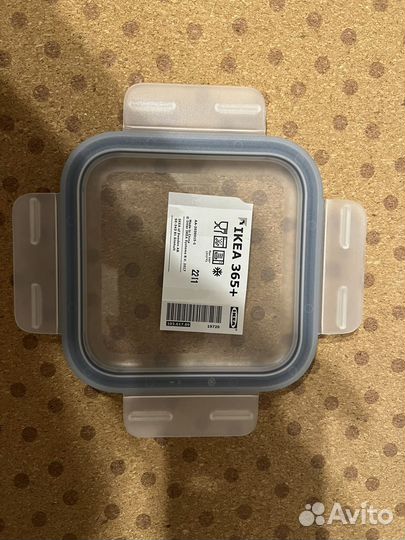 Крышка IKEA 365 15х15