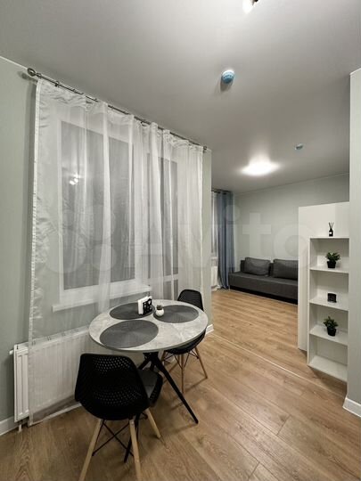 Квартира-студия, 26,2 м², 7/18 эт.