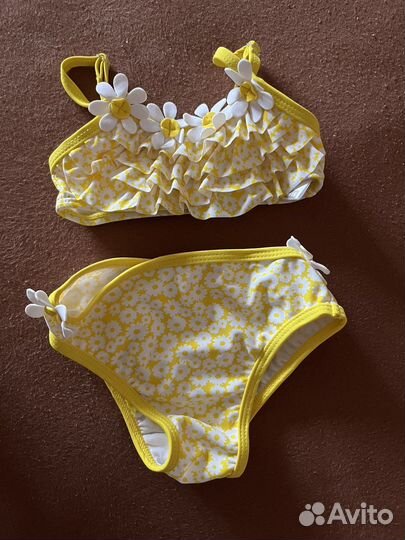 Купальник детский