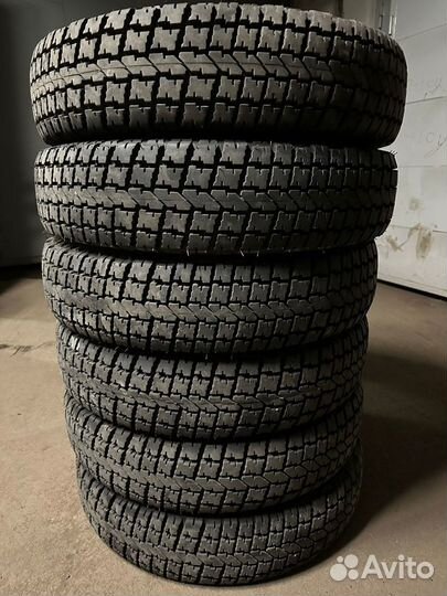 Резина 185/75 r16