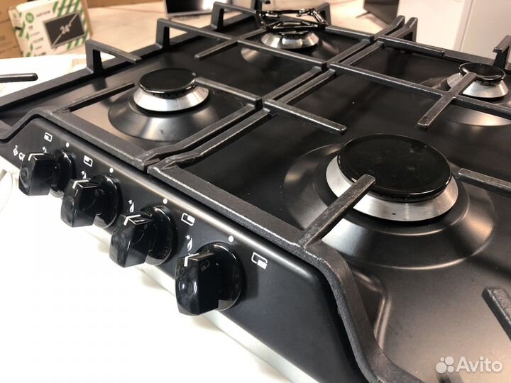 Газовая Варочная панель Gefest