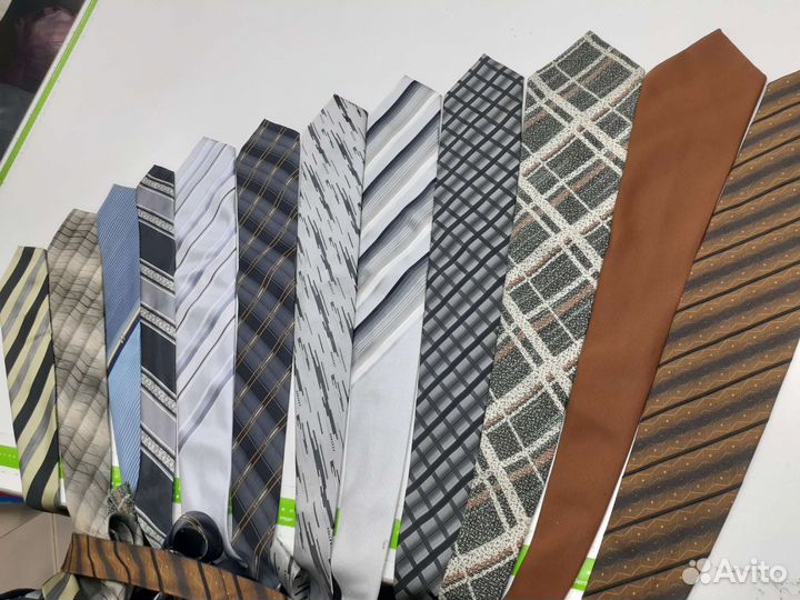 Галстук мужской