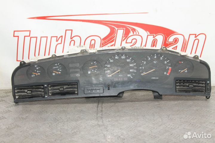 Панель щиток приборов Toyota Supra 70 JZA70 МКПП