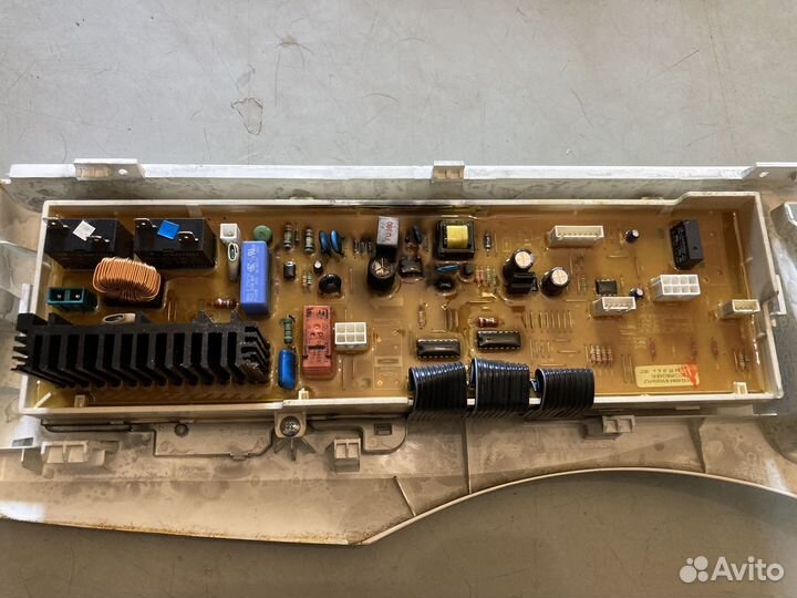 Модуль стиральной машины Samsung