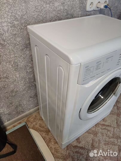 Стиральная машина indesit 5кг/1000об. в отлич. раб