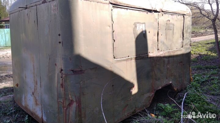 Вагончик бытовка
