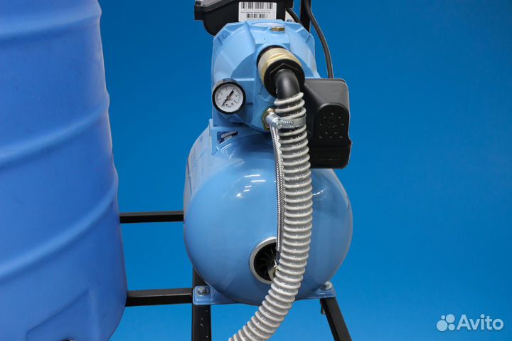 Арос - система очистки воды для Автомоек от произв