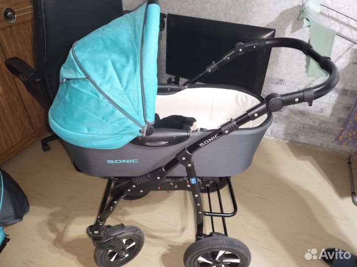 Коляска verdi sonic