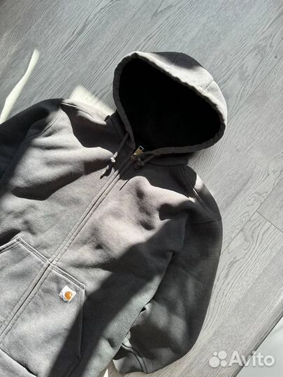 Куртка Carhartt rain defender оригинал зип худи di