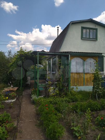 Дача 37 м² на участке 5,5 сот.