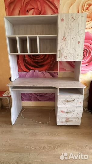 Стол детский парта