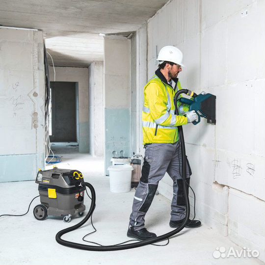 Прокат/аренда инструмента Пылесос строительный