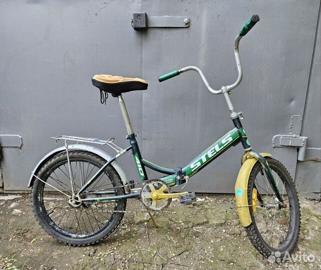 Велосипед Stels Pilot 410