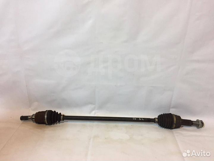 Привод полуось задняя Infiniti Jx35 Qx60